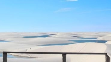 LAGOA BONITA - Parque Nacional Lençóis Maranhenses